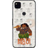 Disney Princess Moana Maui Pattern Google Pixel 4a Skin